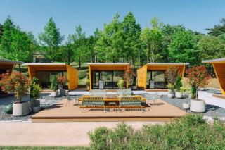 The Suites Hotel Namwon - Namwon - 3