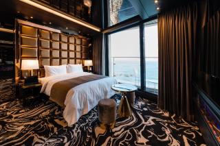 Best Louis Hamilton Hotel Ocean Terrace - Busan - 9