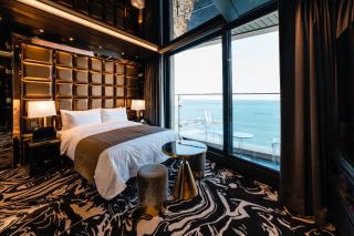 Best Louis Hamilton Hotel Ocean Terrace - Busan - 6