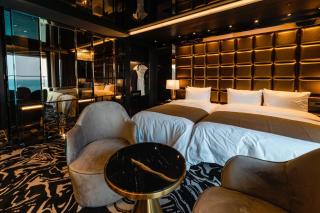 Best Louis Hamilton Hotel Ocean Terrace - Busan - 1