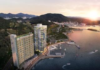 Best Louis Hamilton Hotel Ocean Terrace - Busan - 0