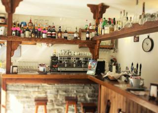 Olympic Mountains - 1