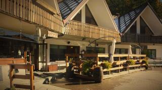 Olympic Mountains - 5