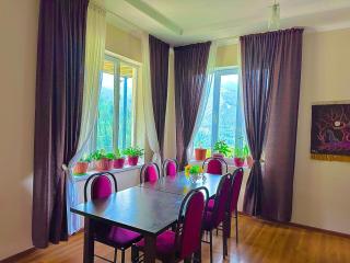 Горный дом ЛЕС и ГОРЫ Dinarsky - Karakol - 4