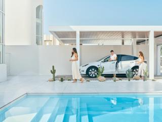 Luxurious 4 BR Villa, Private Pool Umm Suqeim II - Dubai - 8