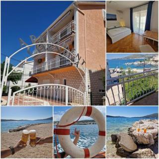 Cornelia Apartments by the sea Okrug Gornji, Čiovo - 0