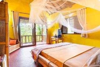 Kuta Mountain Bungalows - Kuta Lombok - 7