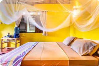 Kuta Mountain Bungalows - Kuta Lombok - 8
