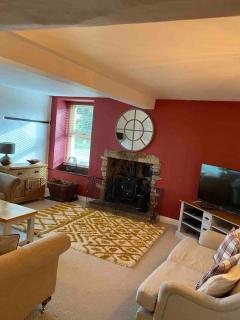 Anglers Cottage - Spacious Grade II Listed Cottage - Kilnsey - 7
