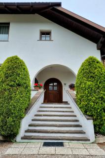 Urlaub auf dem Bauernhof Schmidhof - große Terrasse, Pool und beste Lage - Caldaro - 8