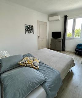 Magnifique appartement devant la plage - Propriano - 8
