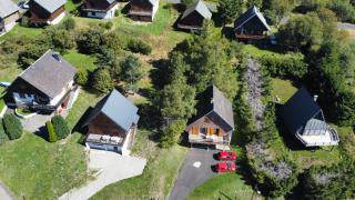 Authentique chalet vue sur le lac et les pistes - Besse-et-Saint-Anastaise - 7