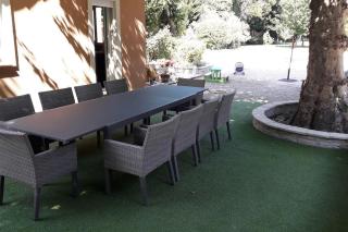 Avignon grande villa avec piscine sans vis à vis - 1