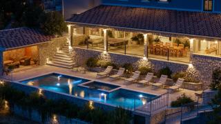 NEW!Seaview Villa Granda Lokva - Lokva Rogoznica - 0