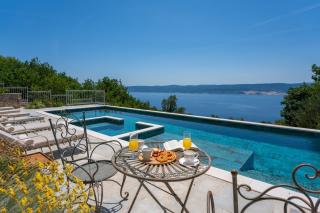 NEW!Seaview Villa Granda Lokva - Lokva Rogoznica - 9