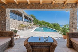 NEW!Seaview Villa Granda Lokva - Lokva Rogoznica - 8