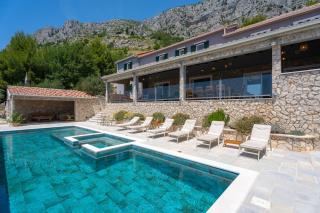 NEW!Seaview Villa Granda Lokva - Lokva Rogoznica - 7