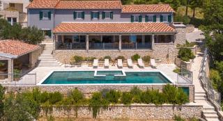 NEW!Seaview Villa Granda Lokva - Lokva Rogoznica - 4