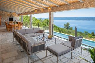 NEW!Seaview Villa Granda Lokva - Lokva Rogoznica - 1