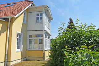 ruhig gelegenes Appartementhaus mit Ferienwohnungen VSo - Göhren - 7