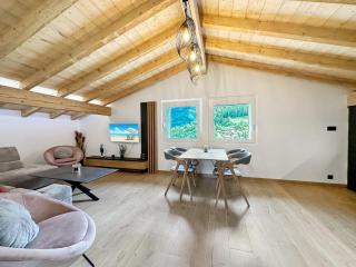 Dynastic Penthouse - 4 Valleys - Swiss Alps - Nendaz - 4