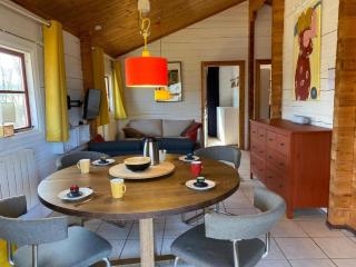 LES REFUGES DU LOT Le Cosy - Mauroux - 2