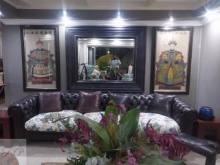 The Giraffe Room at Frederick's Place - Pretoria - 1