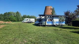 Camping Prie Malūno - Žagarė - 2
