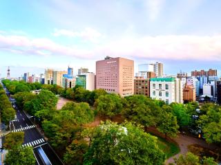 Sapporo View Hotel Odori Park - Sapporo - 0