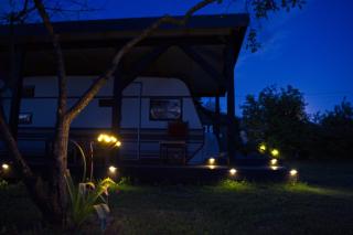 Camping Prie Malūno - Žagarė - 3