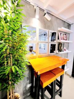 Tagaytay Green Cabin Staycation Free Parking Over 6pax Public Transport Accessible 0202 - Tagaytay - 6
