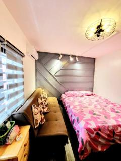 Tagaytay Green Cabin Staycation Free Parking Over 6pax Public Transport Accessible 0202 - Tagaytay - 5