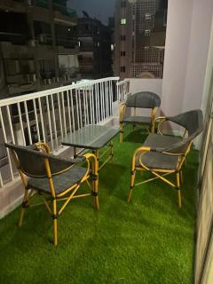 8 person Luxury Appartment - Il Cairo - 8