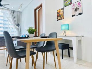 Vortex Suites KLCC Apartments Kuala Lumpur - Kuala Lumpur - 3