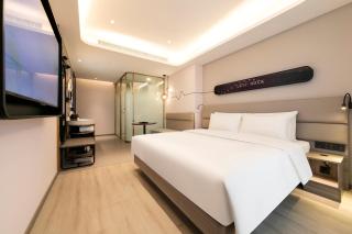 Atour Light Hotel Shanghai Xinzhuang Zhuanqiao Wanda - 5