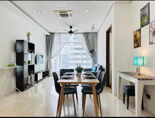 Vortex Suites KLCC Apartments Kuala Lumpur - Kuala Lumpur - 1
