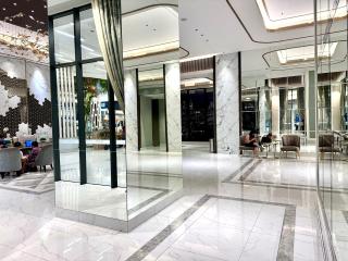 Benson Tower Surabaya Apartment 2BR by Le Ciel Hospitality - 7