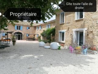 Domaine du grand platane - Saint-Paul-Trois-Châteaux - 7