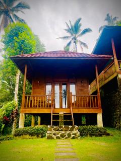 Uma d'Nyuh Homestay - Singaraja - 7
