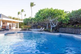 OCEAN DREAM Panoramic Oceanfront Walk to Private Beach Club Bikes - Waikoloa - 6