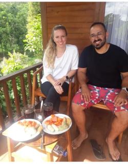 Uma d'Nyuh Homestay - Singaraja - 1