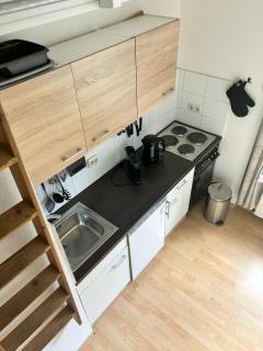 Tiny Appartment - Braunlage - 7
