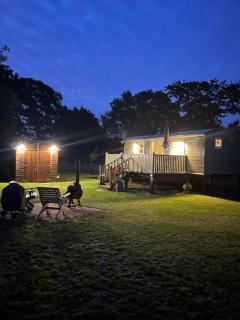 Muffins Meadow Shepherds Hut - Tillingham - 6