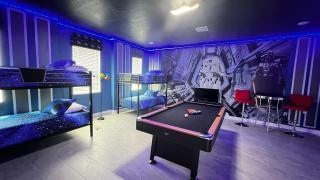 Last Minute Disney Getaway! Private Pool, Hot Tub & Games Room. Book Now! #59719 - Kissimmee - 0