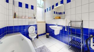 La Suite Barberousse - Éclats Bleus et Dorés - Wittenheim - 5
