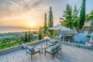 Onar Zin Seabliss - Majestic Getaways - Xylokastro - 9