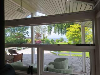 Cozy Summer House With Full Sea View - Strøby - 8