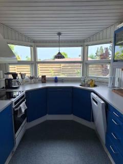 Cozy Summer House With Full Sea View - Strøby - 6