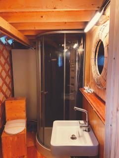 La yourte du verger d Hellebecq - 1