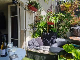 Ma Terrasse à Belleville - París - 3